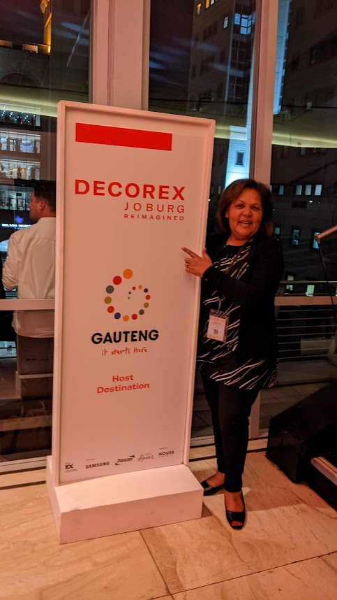 Global Procurement at Decorex Joburg 2022, Sandton, Johannesburg, South Africa
