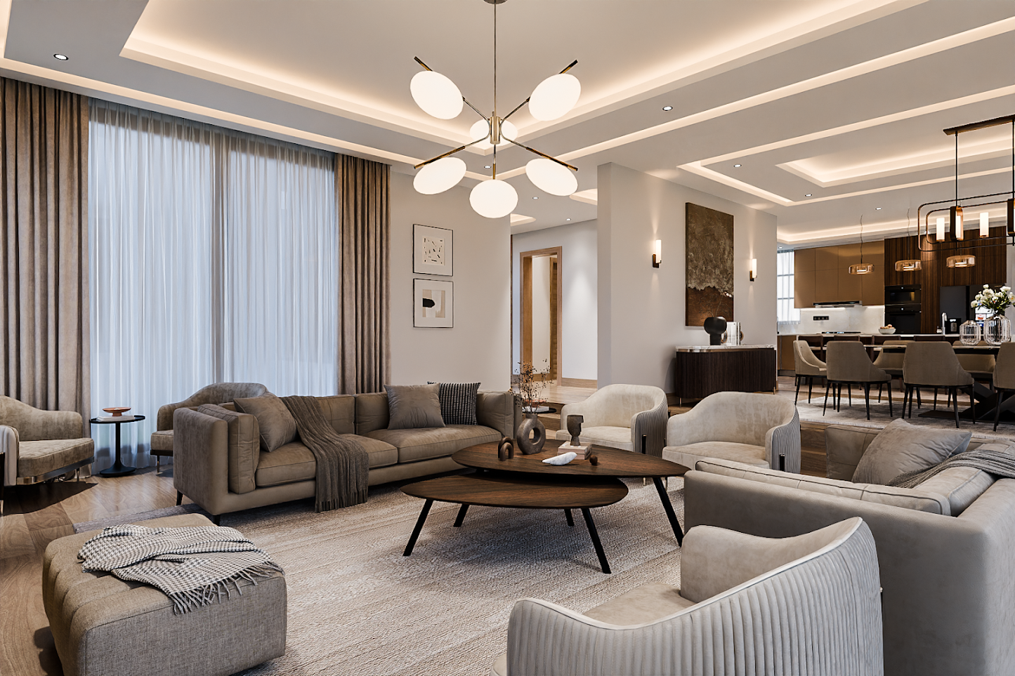 Terry Designs studio interior