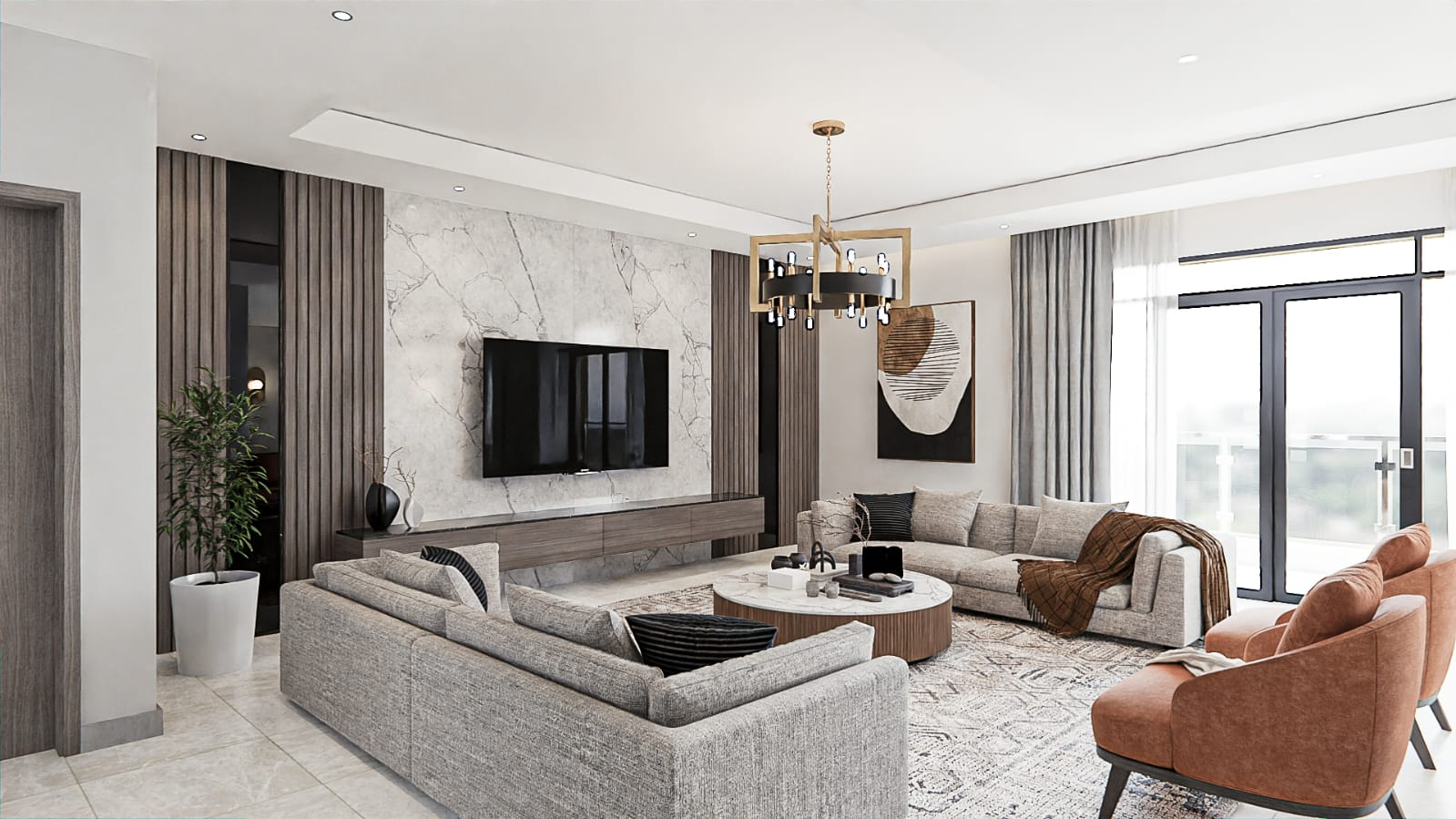 3D Rendering